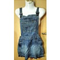 Ladies - Blue Denim Outfit - Make - Woolworths - Size - 36 hip100cm