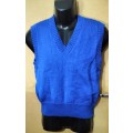 Mens - Blue Pullover - Make - no make - Size - no size