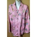 Ladies - Multicolored Blouse - Make - no make - Size -XXXL