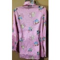 Ladies - Multicolored Blouse - Make - no make - Size -XXXL