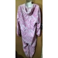 Ladies - Pink & White One Zee - Make - MRP - Size -XXL