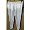 Ladies - Light Pink Pants - Make - Proman - Size - M