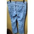 Ladies - Light Blue jeans  - Make - Foschini News Jeans - Size - 16