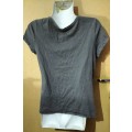 Ladies - Multicolored Top - Make - Woolworths. - Size - M