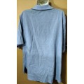 Ladies - Blue Blouse - Make - CC Collection - Size - no size