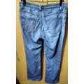 Ladies - Blue Jeans - Make - Kelso - Size - 10