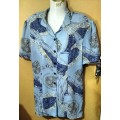 Ladies - Multicolored Blouse - Make - no make - Size - no size