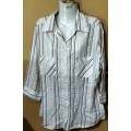 Ladies - Multicolored Blouse - Make - no make - Size - no size