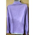 Ladies - Purple Blouse - Make - TRU Blouse - Size - 40