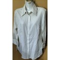 Ladies - White Blouse - Make - Woolworths Woman - Size - 10