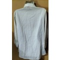 Ladies - White Blouse - Make - Woolworths Woman - Size - 10