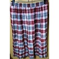 Ladies - Multicolored Skirt - Make - No make - Size - 36/92cm