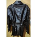 Ladies - Black Jacket - Make - El Shaeir Bazar - Size - no size