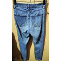 Ladies - Blue Jeans - Make - Cotton On - Size - Aus 10, USA 6, Eur 38