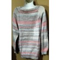 Ladies - Multicolored jersey - Make - no make - Size - no size