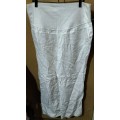 Ladies - White Pants - Make - Yessica - Size - no size
