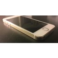 iPHONE 5S 16GB GOLD - EXCELLENT CONDITION - FREE SHIPPING! FREE MOPHIE BATTERY CASE!