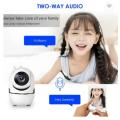 Smart WiFi Baby Camera | Indoor HD CCTV | Home Security