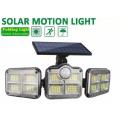 Solar Sensor Light FL-1727