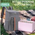 MULTI-PURPOSE COOLER BAG   TYPE-4
