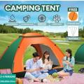 CAMPING TENT