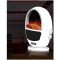 1500W 3D Simulation RAF Electric Heater with Overheat Protection