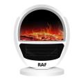 1500W 3D Simulation RAF Electric Heater with Overheat Protection