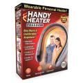 Handy Heater Freedom Wearable Neck Heater for On-the-Go Rechargeable Heating NEW