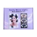 Vanity Makeup Mirror lights