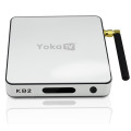 YOKATV KB2 PRO Wireless Android 7.1 TV Box 32GB Internal Storage + MINI WIRELESS KEYBOARD