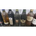 wine assorted