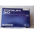 Shimano Torium 30