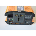 Inverter 1000w (power based on amps not based on peak power)
