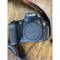 Canon 60D DSLR Camera with 18-55mm Lens