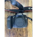 Canon 60D DSLR Camera with 18-55mm Lens