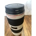 Canon EF 70-200mm f/2.8L IS II Telephoto Zoom Lens USM