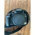 Canon 400D Body Only (used)