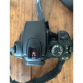 Canon 400D Body Only (used)