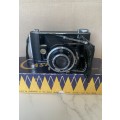 Ensign Selfix 420 - 77 Old Camera Folding Camera