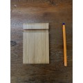 IKEA Bergenes Bamboo Holder for Mobile Phone