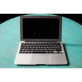 Apple Macbook Air 11" with Cover & 45W Charger