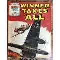 BATTLE PICTURES LIBRARY - No.1428 - WINNER TAKES ALL (1981)