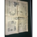 DIE VADERLAND NEWSPAPER- 26 MAY 1954