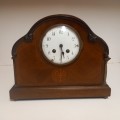 Rare Vintage Japy Frères Mantel Clock  Made In France