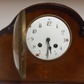 Rare Vintage Japy Frères Mantel Clock  Made In France