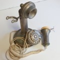 SITEL VINTAGE RARE ITALIAN ROTARY DIAL TELEPHONE
