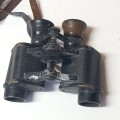 WW1 Era C.P. Goerz Berlin Neo-Trieder Binoculars 8x