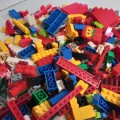 Assorted Lego Mixed Collection