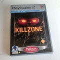 KILLZONE PLATINUM PLAYSTATION2 GAME