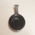 Carrol Boyes Functional Art Pan Handle Nut Bowl